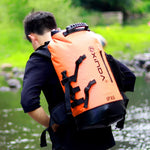 XINDA H-BAG03 กระเป๋าเป้สะพายไหล่กันน้ำสำหรับปีนเขา ความจุ 30 ลิตร