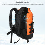 XINDA H-BAG03 กระเป๋าเป้สะพายไหล่กันน้ำสำหรับปีนเขา ความจุ 20 ลิตร