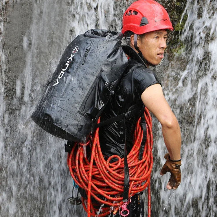 XINDA H-BAG03 กระเป๋าเป้สะพายไหล่กันน้ำสำหรับปีนเขา ความจุ 20 ลิตร