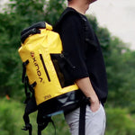 XINDA H-BAG03 กระเป๋าเป้สะพายไหล่กันน้ำสำหรับปีนเขา ความจุ 20 ลิตร