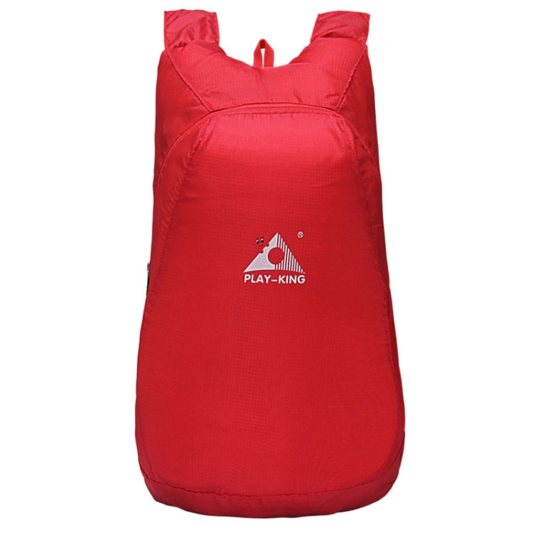 1328 20L Outdoor Climbing Portable Foldable Anti-splash Bag Ultralight Backpack, Max Load: 15kg, Backpack