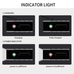 ไฟจักรยานชาร์จ USB รุ่น BX2 สำหรับแฮนด์หน้า LED (3 ชั่วโมง, หลอดไฟ L2), 3 ชั่วโมง, หลอดไฟ L2