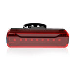 ไฟจักรยานชาร์จ USB รุ่น BX3 สำหรับแฮนด์หน้า LED (10 ชั่วโมง, หลอดไฟ T6+A02), 10 ชั่วโมง, หลอดไฟ T6+A02