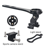 ที่ยึดโค้ดจักรยานถนนคาร์บอนไฟเบอร์เต็มรูปแบบ สำหรับ Garmin Series (ด้าน), สำหรับ Bryton Series (ด้าน), สำหรับ CATEYE Series (ด้าน), สำหรับ Garmin Series (ด้าน)