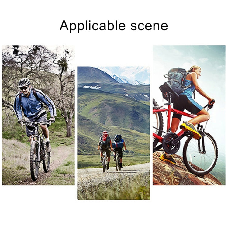 ที่ยึดโค้ดจักรยานถนนคาร์บอนไฟเบอร์เต็มรูปแบบ สำหรับ Garmin Series (ด้าน), สำหรับ Bryton Series (ด้าน), สำหรับ CATEYE Series (ด้าน), สำหรับ Garmin Series (ด้าน)