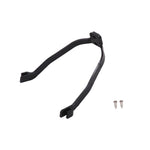 อุปกรณ์เสริมสกูตเตอร์ไฟฟ้า ขาตั้งบังโคลนหลังสำหรับ Xiaomi Mijia M365, ขาตั้งบังโคลนหลังสีดำ, สีแดง, สีขาว