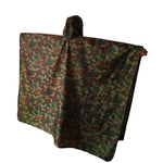 เสื้อกันฝนแบบเป้สะพายหลังอเนกประสงค์ 3 in 1 ลายพราง OG2458A, OG2458B