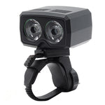 ไฟหน้าจักรยาน Y15 2 x CREE XPG2 500LM ชาร์จ USB พร้อมโหมด 5 แบบ, Y15