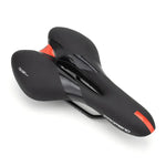 PROMEND SD-567 อานจักรยานซิลิโคนระบายอากาศแบบกลวงสำหรับแข่ง SD-567