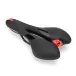 PROMEND SD-567 อานจักรยานซิลิโคนระบายอากาศแบบกลวงสำหรับแข่ง SD-567