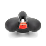 PROMEND SD-567 อานจักรยานซิลิโคนระบายอากาศแบบกลวงสำหรับแข่ง SD-567