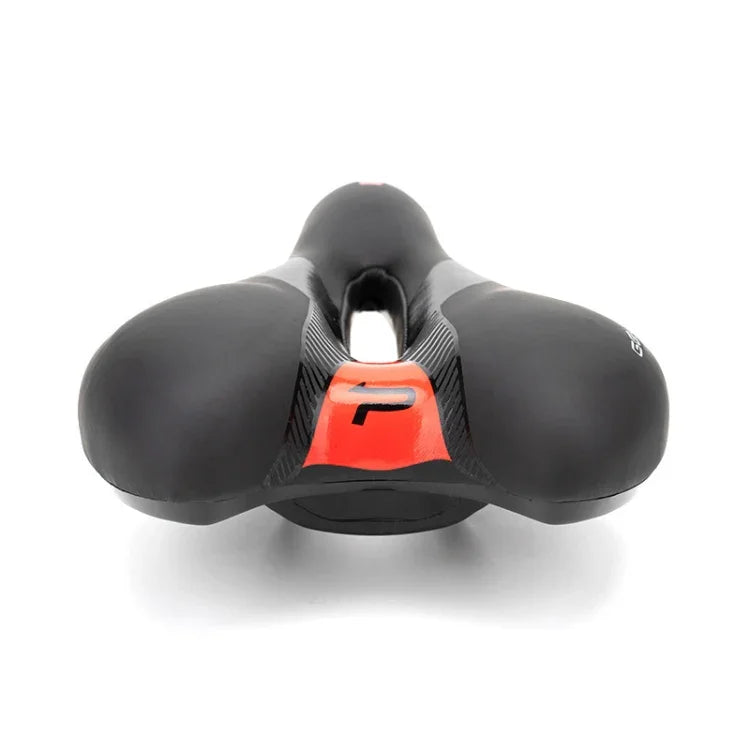 PROMEND SD-567 อานจักรยานซิลิโคนระบายอากาศแบบกลวงสำหรับแข่ง SD-567