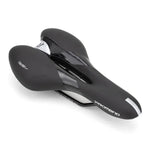 PROMEND SD-567 อานจักรยานซิลิโคนระบายอากาศแบบกลวงสำหรับแข่ง SD-567