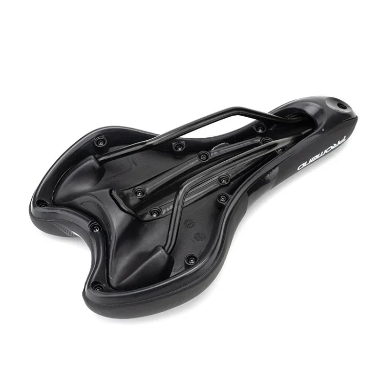 PROMEND SD-567 อานจักรยานซิลิโคนระบายอากาศแบบกลวงสำหรับแข่ง SD-567