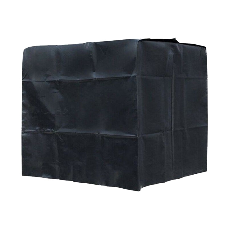 ผ้า Oxford 210D ปกกันแดดและฝุ่นสำหรับถังน้ำ IBC 1000L