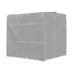 ผ้า Oxford 210D ปกกันแดดและฝุ่นสำหรับถังน้ำ IBC 1000L