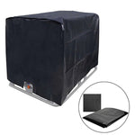 ผ้า Oxford 210D ปกกันแดดและฝุ่นสำหรับถังน้ำ IBC 1000L