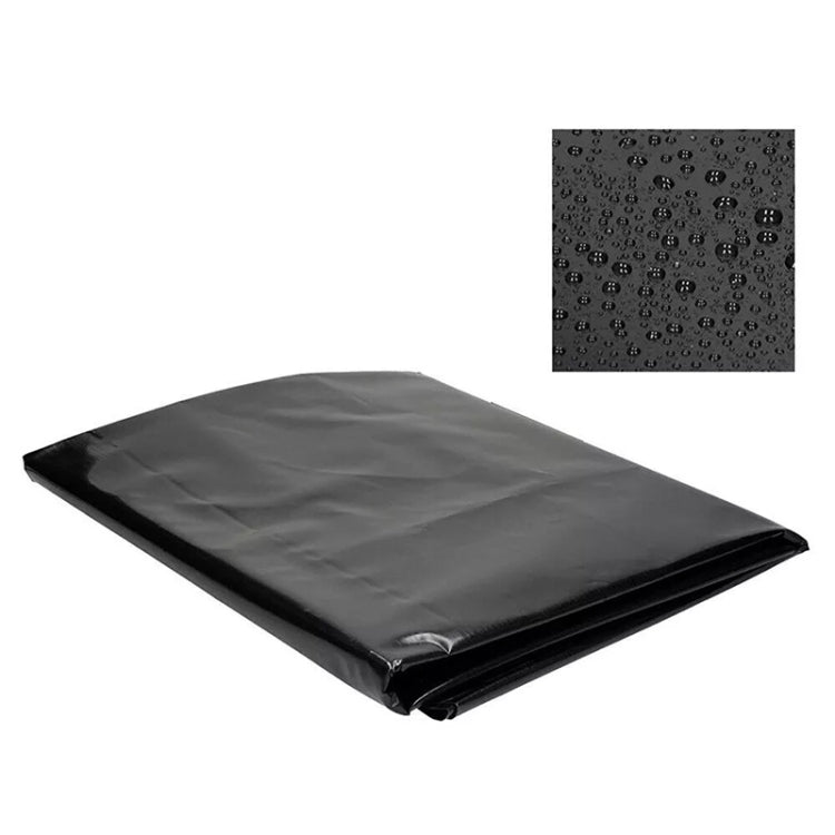 ผ้า Oxford 210D ปกกันแดดและฝุ่นสำหรับถังน้ำ IBC 1000L