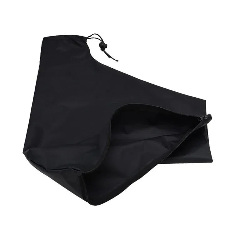 ถุงเก็บเครื่องเป่าลมใบไม้กลางแจ้งผ้า Oxford 420D ถุงสูญญากาศ