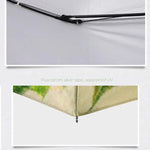 ร่มสามพับแฟชั่นลายแมวขี้เกียจเทปเงินป้องกันรังสีอัลตราไวโอเลต, ร่มลายแมวเทปเงิน