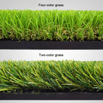 เสื่อฝึกพัตกอล์ฟ PGM สีคู่ ขนาด 75x300 ซม.