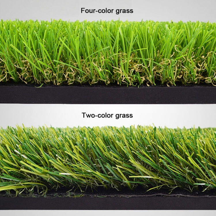 เสื่อฝึกพัตกอล์ฟ PGM สีคู่ ขนาด 75x300 ซม.