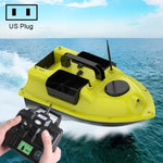 D18B เรือเหยื่อตกปลาควบคุมระยะไกล GPS มอเตอร์คู่ พร้อมกล่องใส่เหยื่อ 3 ช่อง สำหรับใช้งานกลางแจ้ง, ปลั๊ก US, D18B GPS (ปลั๊ก EU), D18B GPS (ปลั๊ก US)