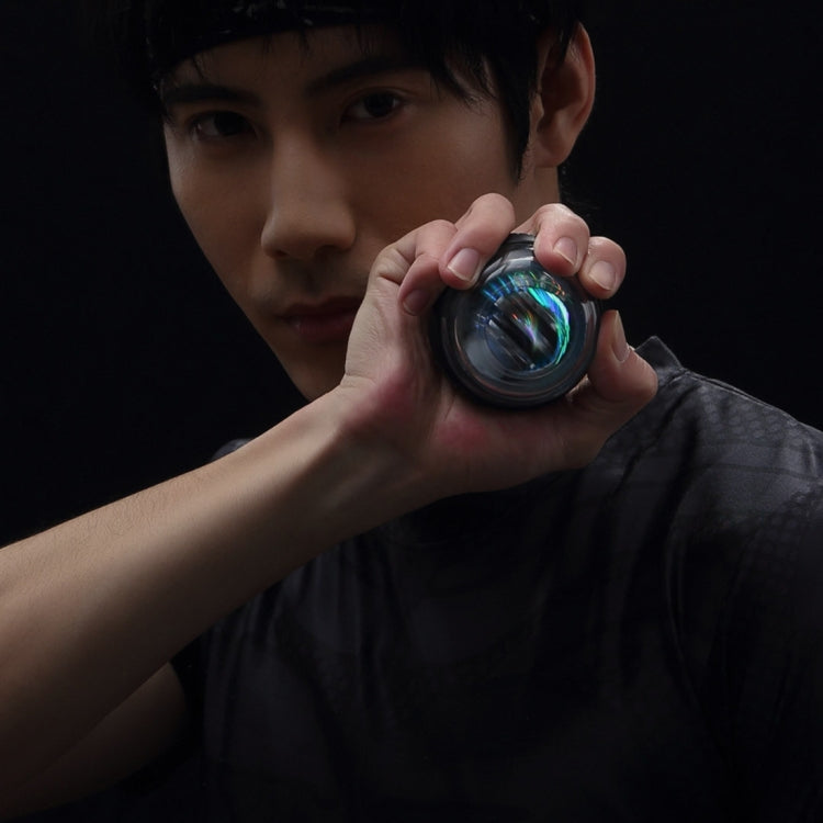 ลูกบอลฝึกข้อมือ Xiaomi Youpin Yunmai LED Gyroball อุปกรณ์ออกกำลังกายข้อมือแบบหมุน