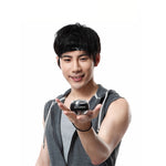 ลูกบอลฝึกข้อมือ Xiaomi Youpin Yunmai LED Gyroball อุปกรณ์ออกกำลังกายข้อมือแบบหมุน