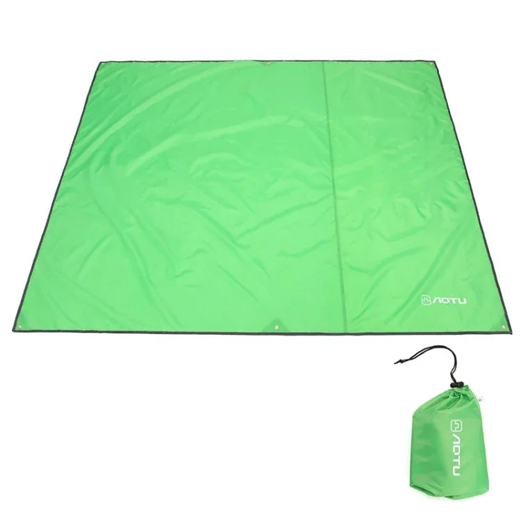 AOTU AT6220 Oxford Cloth Outdoor Camping Picnic Beach Mat, Size: 220 x 180cm, 220 x 180cm