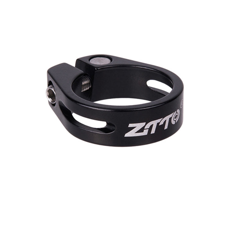 ZTTO ที่หนีบหลักอานจักรยานเสือภูเขาอลูมิเนียมอัลลอยด์ ขนาดเส้นผ่านศูนย์กลาง: 34.9 มม., 34.9 มม.