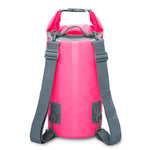 Outdoor Waterproof Dry Dual Shoulder Strap Bag Dry Sack, Capacity: 20L, 20L