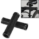 BaseCamp BC-607 คู่มือจับแฮนด์จักรยาน MTB แบบล็อกยาง, BC-607