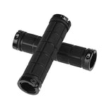 BaseCamp BC-607 คู่มือจับแฮนด์จักรยาน MTB แบบล็อกยาง, BC-607