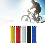BaseCamp BC-607 คู่มือจับแฮนด์จักรยาน MTB แบบล็อกยาง, BC-607