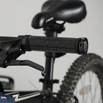 BaseCamp BC-607 คู่มือจับแฮนด์จักรยาน MTB แบบล็อกยาง, BC-607