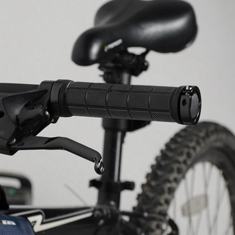 BaseCamp BC-607 คู่มือจับแฮนด์จักรยาน MTB แบบล็อกยาง, BC-607