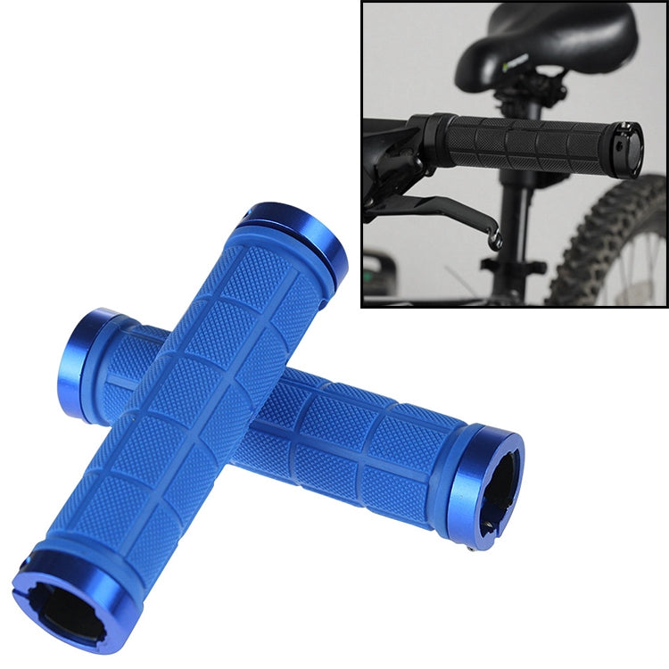 BaseCamp BC-607 คู่มือจับแฮนด์จักรยาน MTB แบบล็อกยาง, BC-607