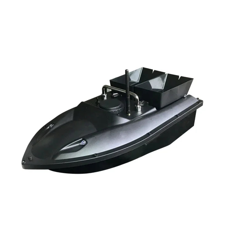 D13C เรือเหยื่อตกปลาควบคุมระยะไกลแบบหลายฟังก์ชัน มีช่องเก็บของสองชั้น, D13C