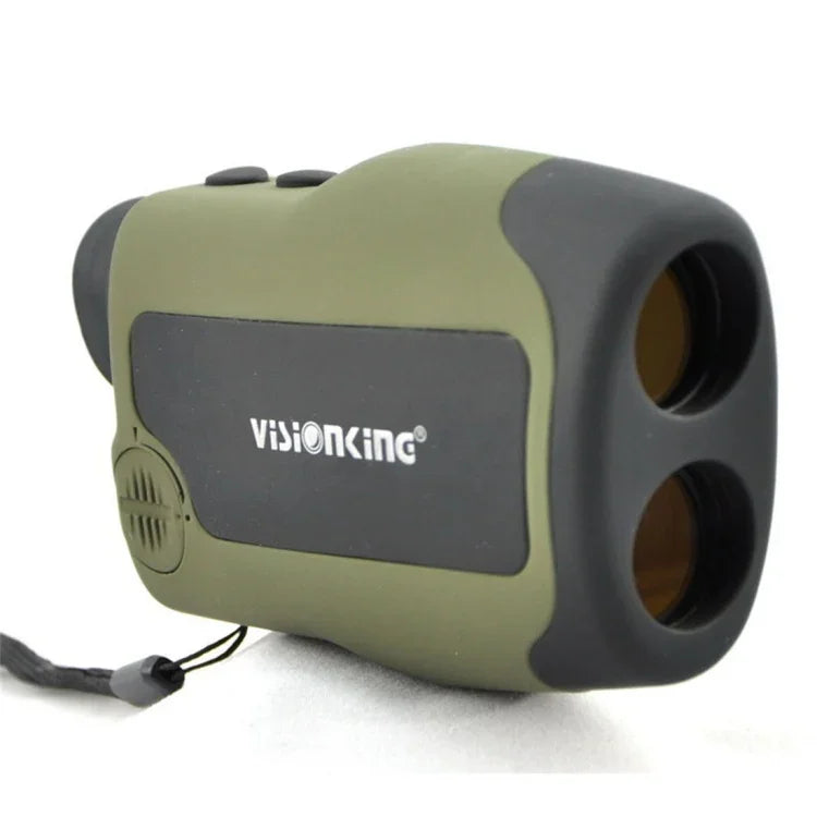 กล้องโทรทรรศน์ตาเดียวเลเซอร์วัดระยะมัลติฟังก์ชัน Visionking SCL6X25 สำหรับกิจกรรมกลางแจ้ง ระยะ 4-600 เมตร
