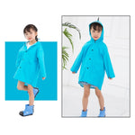 เสื้อกันฝนแฟชั่นลายไดโนเสาร์การ์ตูนสำหรับเด็ก ขนาด: XXXL, ขนาด: XXXL