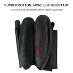 ปลอกหุ้มรองเท้าผู้ใหญ่กันฝนกันหิมะสูง Size: XXL, Size: XXL