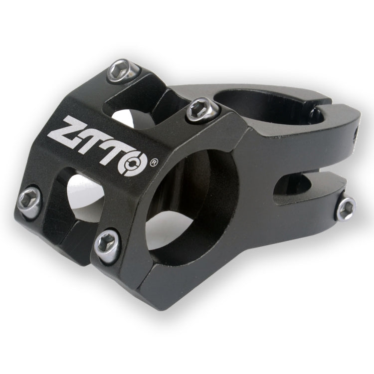 อุปกรณ์เสริมจักรยาน ZTTO ก้านแฮนด์จักรยานเสือภูเขา ขนาด 31.8 มม. สีดำ, เขียว, น้ำเงิน, แดง, เหลือง