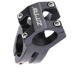 อุปกรณ์เสริมจักรยาน ZTTO ก้านแฮนด์จักรยานเสือภูเขา ขนาด 31.8 มม. สีดำ, เขียว, น้ำเงิน, แดง, เหลือง