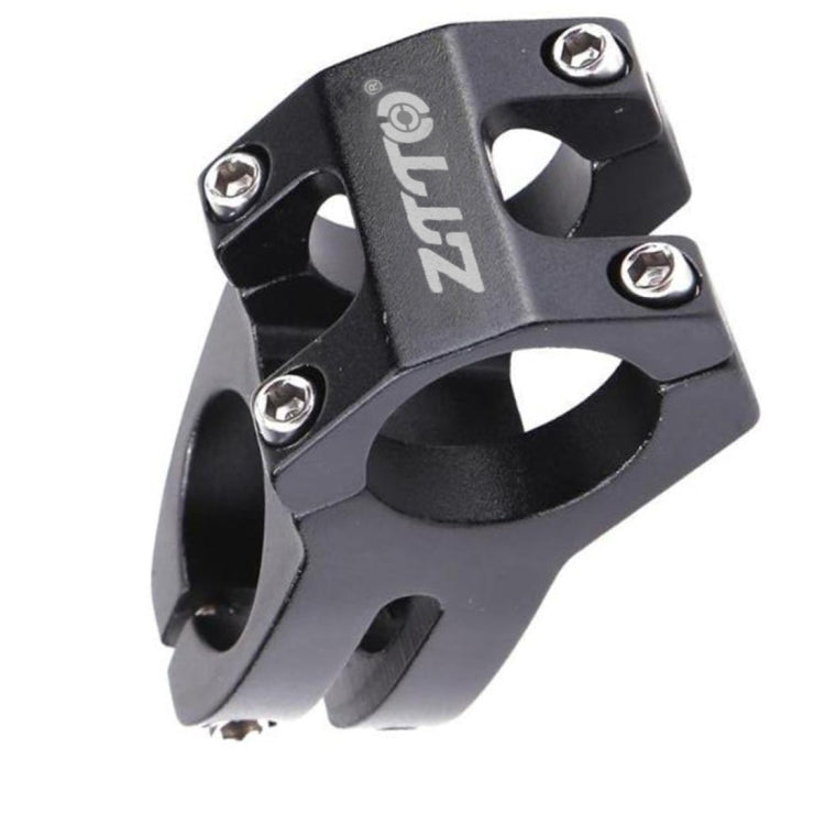 อุปกรณ์เสริมจักรยาน ZTTO ก้านแฮนด์จักรยานเสือภูเขา ขนาด 31.8 มม. สีดำ, เขียว, น้ำเงิน, แดง, เหลือง