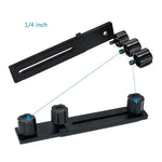 ขาตั้งถ่ายภาพกล้องโทรทรรศน์ Datyson 5P0010L รุ่นมาตรฐาน พร้อมที่ยึดโทรศัพท์ 2 อัน, รุ่นมาตรฐาน พร้อมที่ยึดโทรศัพท์ 2 อัน