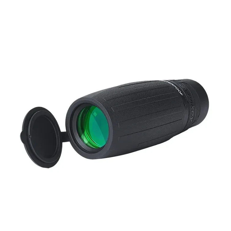 กล้องส่องทางไกลตาเดียวพกพา Eyeskey 10X25 กล้องส่องทางไกลกลางคืนมองเห็นในที่แสงน้อย