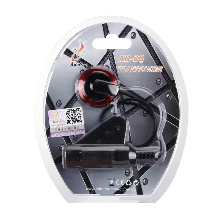 เครื่องตั้งสายกีตาร์แบบหนีบ AD-20 สำหรับกีตาร์ไฟฟ้า, AD-20 สำหรับกีตาร์ไฟฟ้า