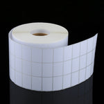 Label Printer Paper Sticker, Size: 20 x 30 mm（5000pcs Labels）, 20x30mm