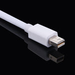 สายอะแดปเตอร์ Mini DisplayPort ตัวผู้เป็น VGA ตัวผู้ ยาว 1.8ม.